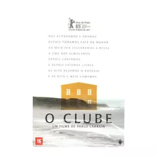 Dvd O Clube - De Pablo Larrain - Imovision - Bonellihq Q20