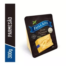 Faixa Azul Parmesão Fatia 300g - Envio Imediato