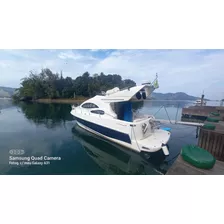 Lancha Intermarine Azimut 380