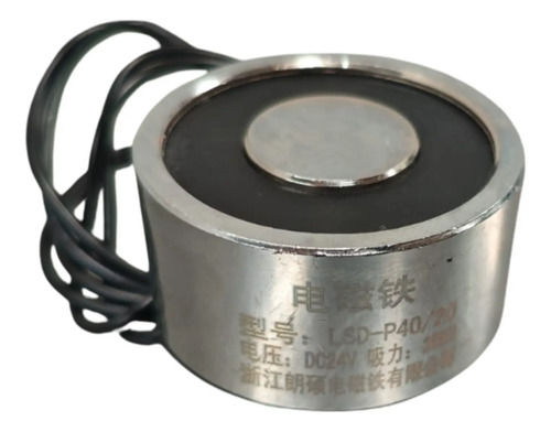 Eletroima 24v 30 Kgf