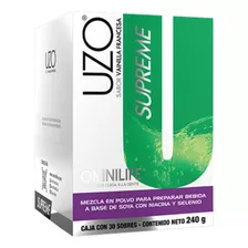 Uzo Supreme Caja 30 Sobres - Unidad a $7750