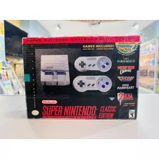 Super Nintendo Mini 