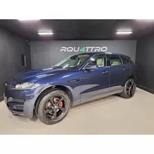 Jaguar F-pace 2.0 Prestige 180cv Diesel Aut. 2017