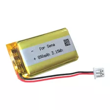 Aolikes Bateria De Repuesto De 3.7 V 950 Mah Para Sena 20s 3