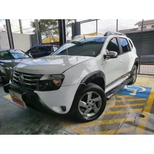 Renault Duster Dynamique 2.0 Flex 16v Aut. 2013/2013