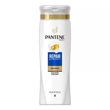 Pantene Pro-v Champú, Reparar Y Proteger Con Queratina, 12.