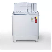 Máquina De Lavar Praxis Lava E Centrifuga Branco 110v