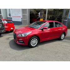 Hyundai Accent 2022 1.6 Sedan Gl Mid Mt