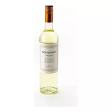 Vino Fino Blanco Torrontes Don David 750ml