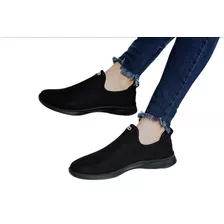 Zapatilla Glee Negro Boaonda