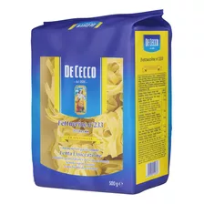 Macarrão De Sêmola De Trigo Grano Duro Fettuccine 223 De Cecco Pacote 500g