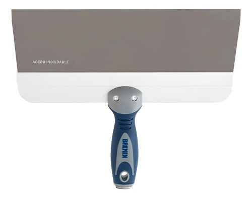 Espatula Durlock Tapizadora Bremen 300mm Acero Inox Yesero Cod. 7247 Dgm