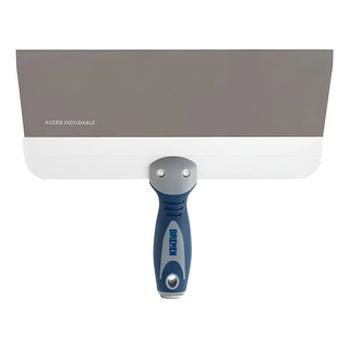 Espatula Durlock Tapizadora Bremen 300mm Acero Inox Yesero Cod. 7247 Dgm