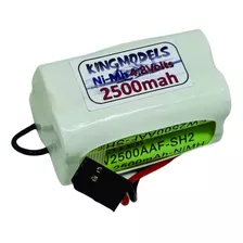 Pack Bateria Rontek Nimh 4,8v 2500mah Torre Aeros Glow / Gas