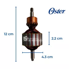 Armadura Rotor Oster/osterizer Licuadora Venezolana