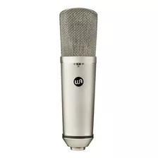 Microfono Condenser Warm Audio Wa87 R2 Tipo U87 Palermo