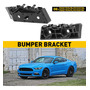 Fit 15-22 Ford Mustang Gt500 Style Front Bumper Corner S Jjb