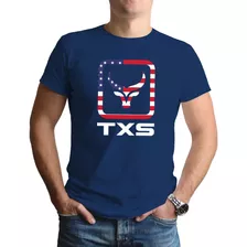Camisa Camiseta Country Cowboy Texas Txs Usa