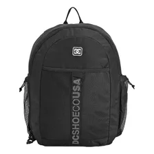 Mochila Dc Shoes Bumper Preto - Tamanho Único