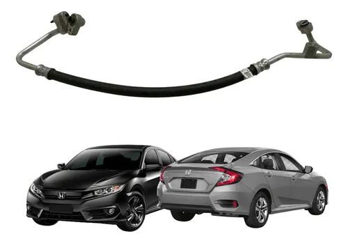 Mangueira Ar Condicionado Honda Civic G10 2.0 4453207090 1