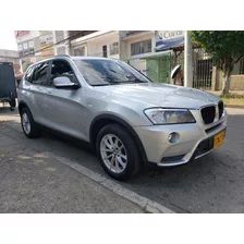 Bmw X3 2014 Unico Dueño