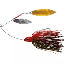 Isca Artificial Spinner Bait 2/0 16g. Cor 321 Deconto