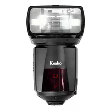 Kenko Ab600-r Ai Ttl Flash For Canon Cameras