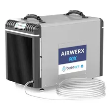 Baseaire Airwerx90x Energy Star - Deshumidificador Para Só.