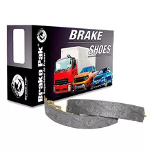 Zapatas De Freno Marca Brake Pak Para Suzuki Vitara