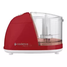 Multiprocessador Cadence Easy Cut Colors 100w Vermelho 220v