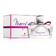 Perfume Lanvin Marry Me Edp 75ml Mujer-100%original