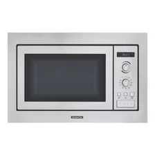 Micro-ondas Grill Tramontina Inox 25l 60 Aço Inoxidável 220v