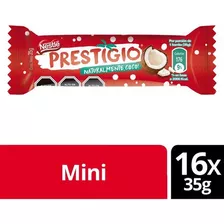 Chocolate Prestigio Nestle Display 16*35gr(2 Display)-super