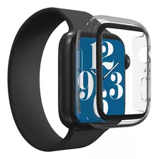 Case Con Mica De Pantalla 360 Para Watch S6/se/5/4 40mm,44mm