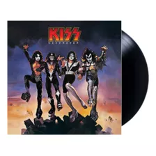 Vinilo Lp Kiss Destroyer Aerosmith Deep Purple Atenea