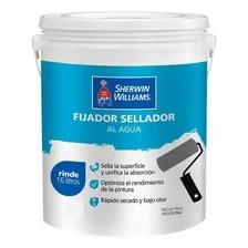 Pinturas Sherwin Williams Fijador Sellador Acrilico 4 Lts