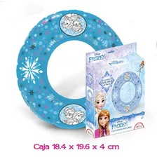 Aro Salvavida Flotador 44cm Frozen Inflable O208 Mm