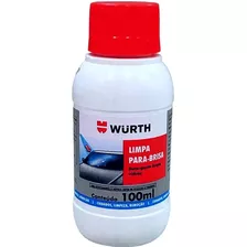 Limpa Para Brisa Concentrado Wurth 100ml