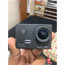 Câmera De Vídeo Sjcam Sj5000 Full Hd Black