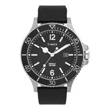 Reloj Para Hombre Timex Tw2v27000 Tw2v27000 Negro