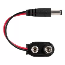 Cable Poder Macho Bateria 9v - Arduino / Electroardu