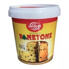 Pré Mistura Para Panetone 450g Arcolor -