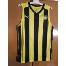 Camiseta Basquetbol Club Peñarol