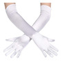 Tercera imagen para búsqueda de guantes blancos