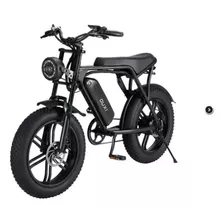 Triciclo/ E-bike Elétrica Ouxi V8 1000 Watts 