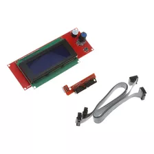 Controlador Pantalla Lcd Inteligente Ramps 1,4 Reprap 3d