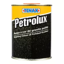 Petrolux Preto Intensifica A Cor Granito Marmore 1l - Tenax