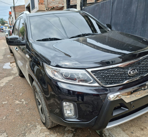 Defensas O Sobrebomper Kia Sorento Xm - Radical Foto 4