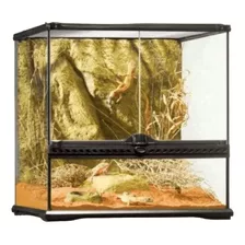 Terrario Para Reptil Exo Terra Small Wide 45 X 45 X 45cm K9