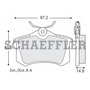 Valvula De Motor Escape Vw Jetta A3 Vr6 96-99 Kit C/2